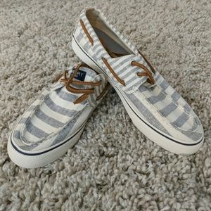Brand New Sperry Top-siders Size 7